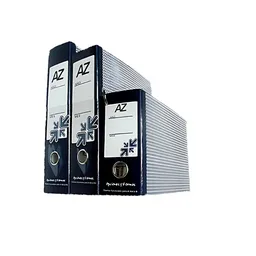 Az Plastificada 1/2 Oficio