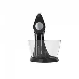 Batidora 2 En 1 Black And Decker Vertical Negro 4.48 Tz 250 W 110