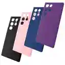 Funda Silicon Case Para Samsung S23 Ultra