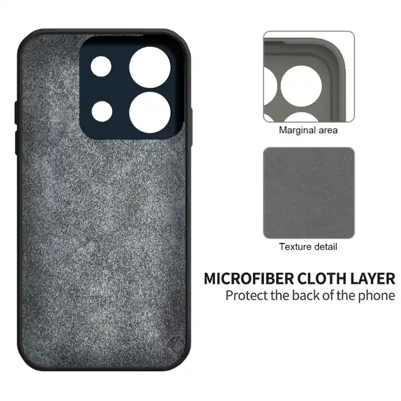 Funda Silicon Case Para Samsung S23 Ultra