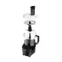 Procesador Alimentos Black And Decker Negro 8 Tz 850 W 110 V