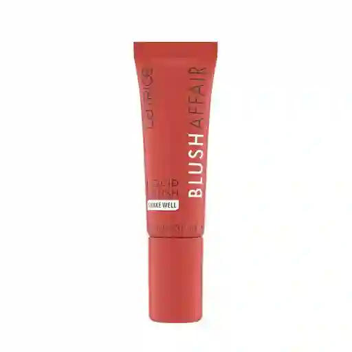 Rubor Catrice Blush Affair T20 Orange Fizz