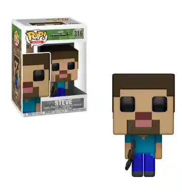 Funko Pop Minecraft
