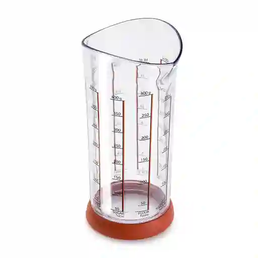 Jarra Medidora Joie Transparente 16 Oz