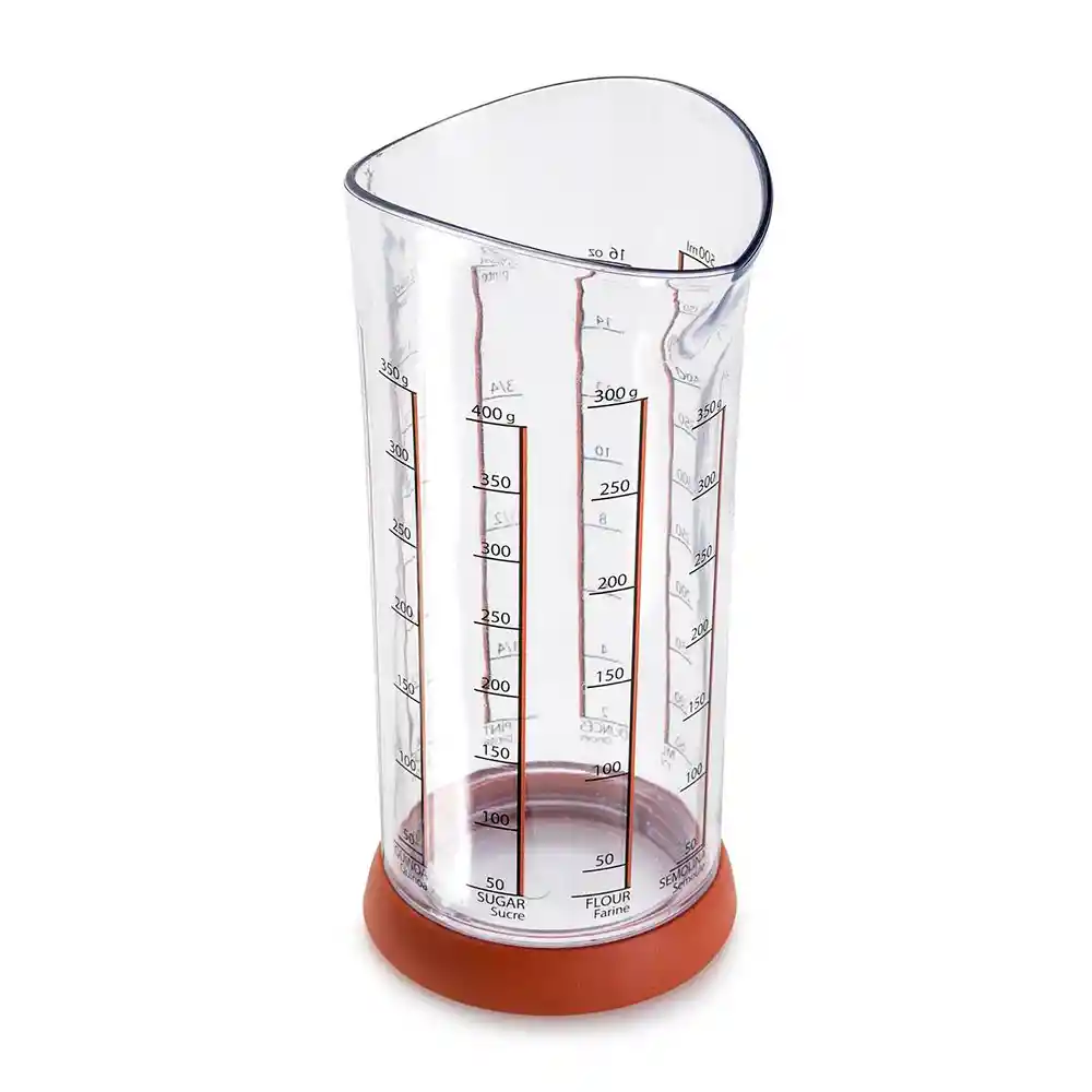 Jarra Medidora Joie Transparente 16 Oz