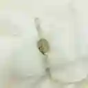 Pulsera Dorada Con Piedra Labradorita