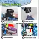 Pistola Mp7 De Gel – Diversión Estilo Militar
