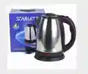Hervidor De Agua Scarlet .
