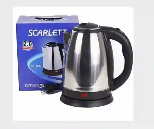 Hervidor De Agua Scarlet .