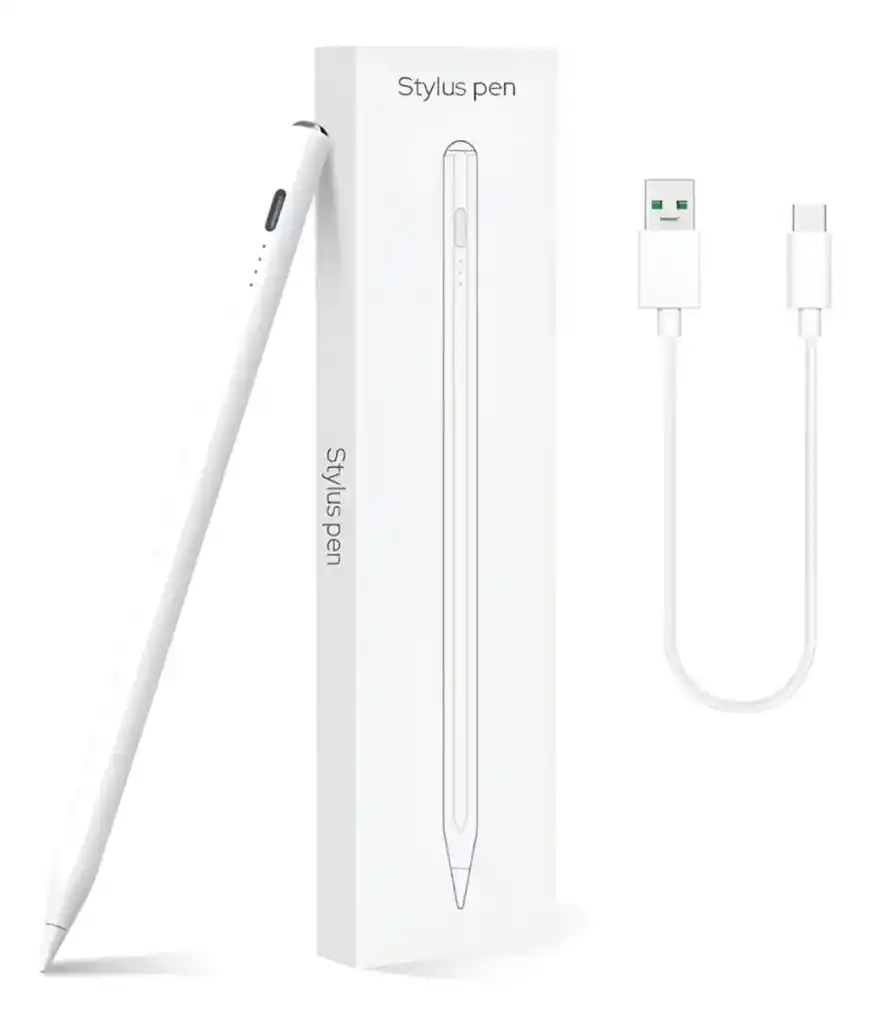 Lapiz Para Tablet Para Ios /android/ Windows