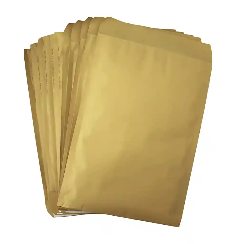 Sobre Manila Unibol Carta X100