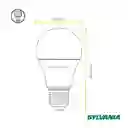 Bombillo Led Toledo 9w Pak X 4 Luz Cálida Rosca E27