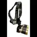 Linterna Minera 3 Leds Ilumina Donde Quieras