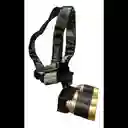 Linterna Minera 3 Leds Ilumina Donde Quieras