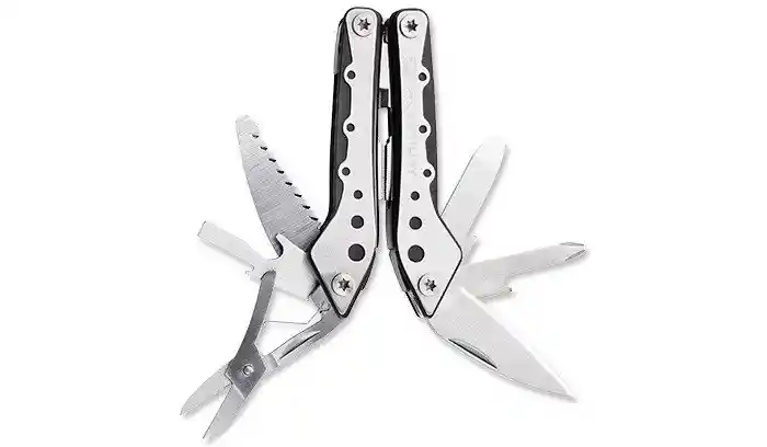 Herramienta De 10 Usos, Mini Multi, True Utility