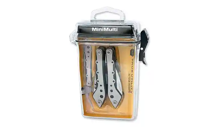 Herramienta De 10 Usos, Mini Multi, True Utility