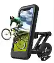 Holder Soporte Estuche Porta Celular Para Moto Manubrio