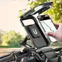 Holder Soporte Estuche Porta Celular Para Moto Manubrio