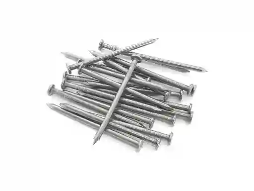 Puntillas De Acero 4 Cm X 10 Und Clavos De Acero 1.5 Pulg