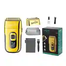 Máquina Cortadora De Cabello Vgr V-332 Recargable