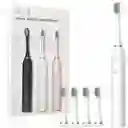 Cepillo Dental Electrico Recargable Sonic Electric Toothbrush Negro/blanco/rosa