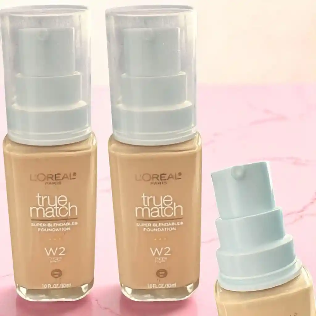 Base Loreal True Match - W2