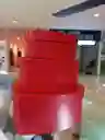 Caja Corazón Grande