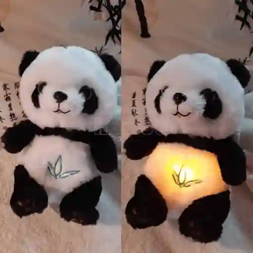 Oso Panda Que Respira