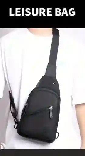 Morral Urbano Comodidad Al Instante