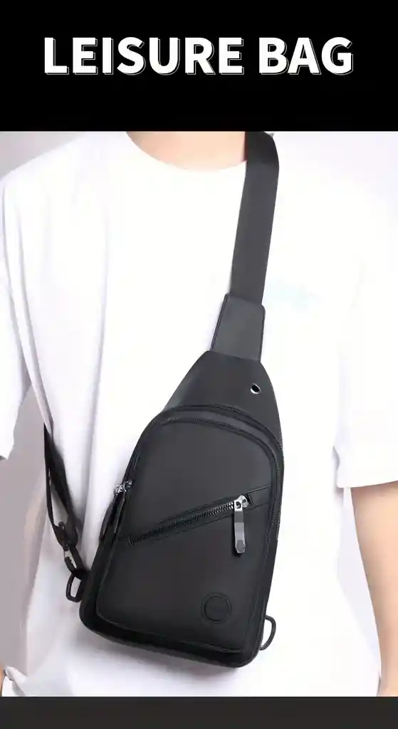 Morral Urbano Comodidad Al Instante