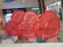 Caja Corazón Mediana