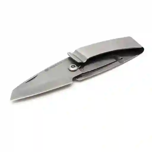 Navaja En Acero Inoxidable, Clipster, True Utility