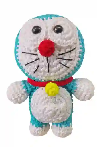 Peluche Doraemon Amigurumi Doraemon