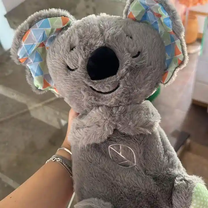 Koala Que Respira