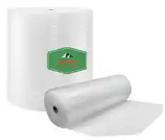 Plastico Burbuja Biodegradable Para Embalaje De 25cmx25m