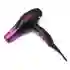 Secador De Cabello Bopai Bp-5500 4000w Con Difusores Negro
