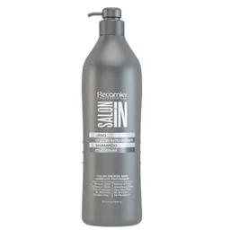 Recamier Salon In Pro Color Intensifier Shampoo Platinum 1000ml