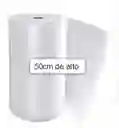 Plastico Burbuja Biodegradable Para Embalaje De 50cm X 1m Lineal