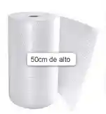 Plastico Burbuja Biodegradable Para Embalaje De 50cm X 1m Lineal