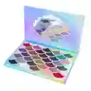Sombras De Ojos Cleof Mermaid Glitter X 32