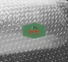Plastico Burbuja Biodegradable Para Embalaje De 75cm X1m Lineal
