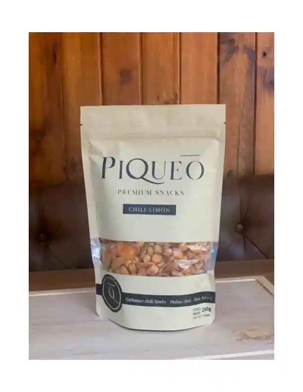 Chili Limon (200 G)