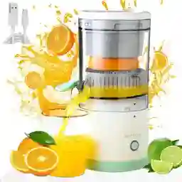 Exprimidor De Zumo De Naranja Y Limón, Recargable, Usb