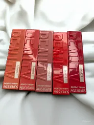 Labial Liquido, Marca Beauty Con Variedad De Colores (tipo Maybeline)