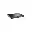 Switch Tp-link Poe Administrable Jetstream De 24 Puertos Gigabit Y 4 Puertos 10ge Sfp Tl-sg3428xmp C