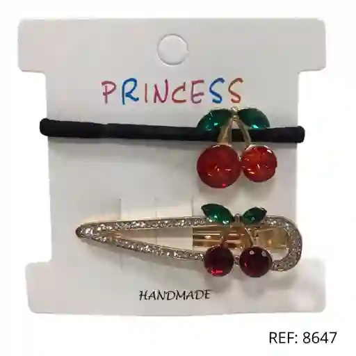 Pinza Moña