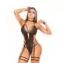 Conjunto Encaje Intenso – Seducción Que Ata, Placer Que Libera