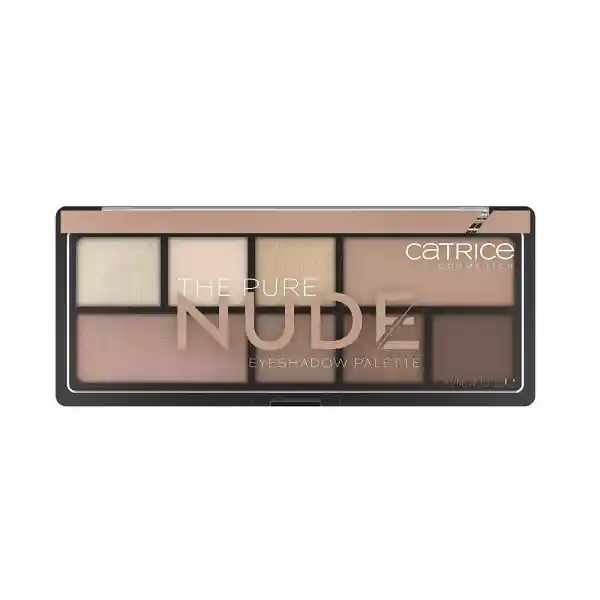 Paleta De Sombras Catrice The Pure Nude 9g