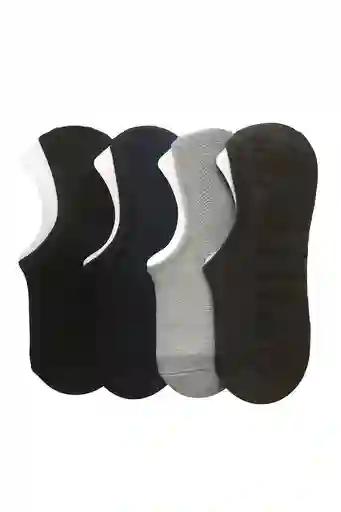 Combo Tres Pares De Medias Surtidos Talla Adulto