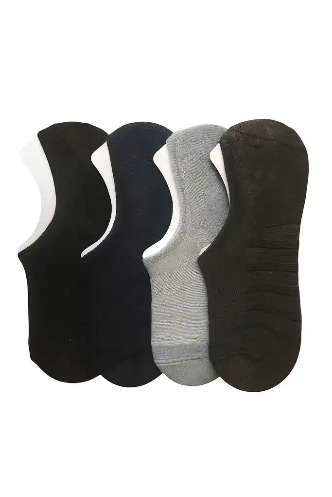 Combo Tres Pares De Medias Surtidos Talla Adulto